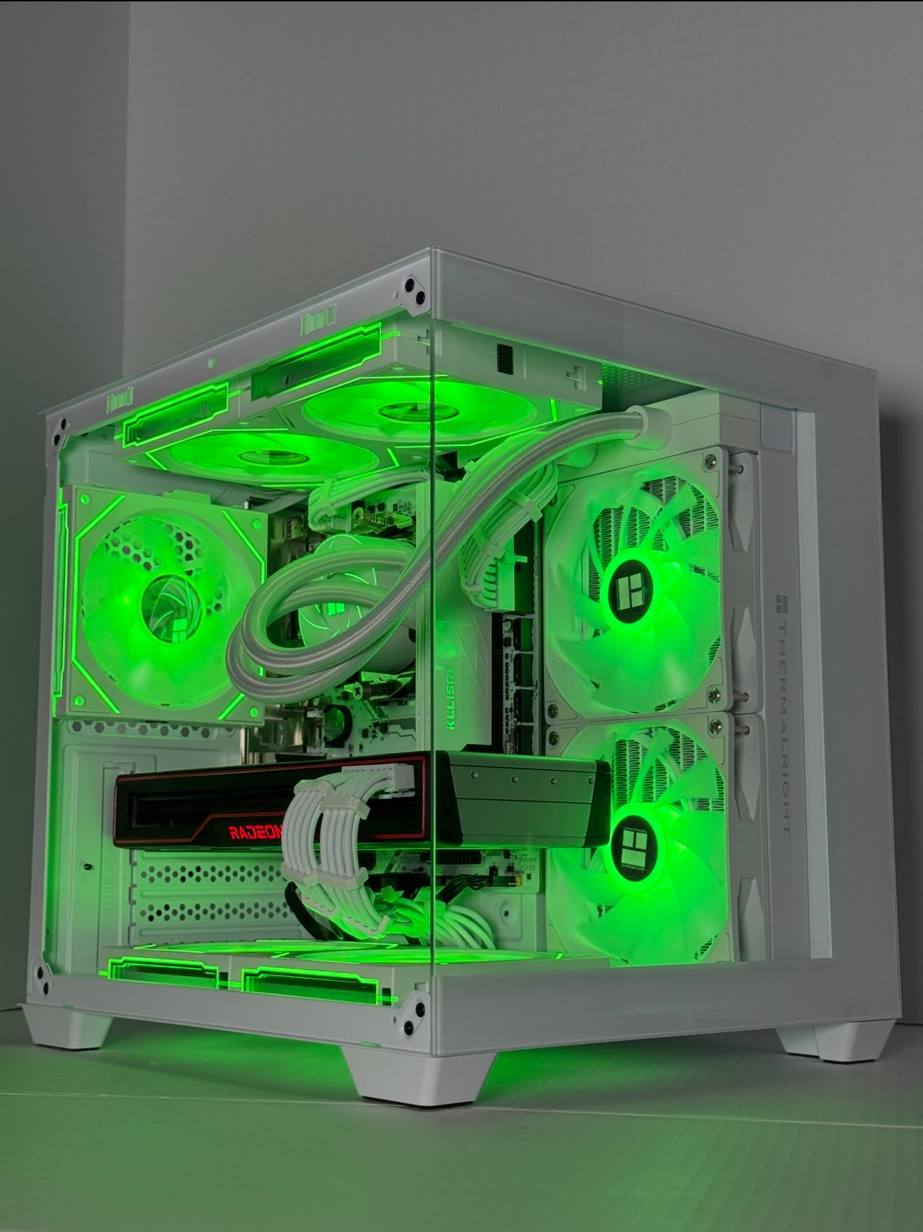 🐼NIMBUS EDGE🐼 1440P | RX 6800 | RYZEN 5 5600 | 1TB NVME