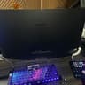 Samsung 32” FHD (1920 x 1080) (75hz) Curved Monitor with Bezel-Less Design (Refurbished)