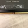Crucial Pro Overclocking 32GB DDR5-6000 (2x16GB)