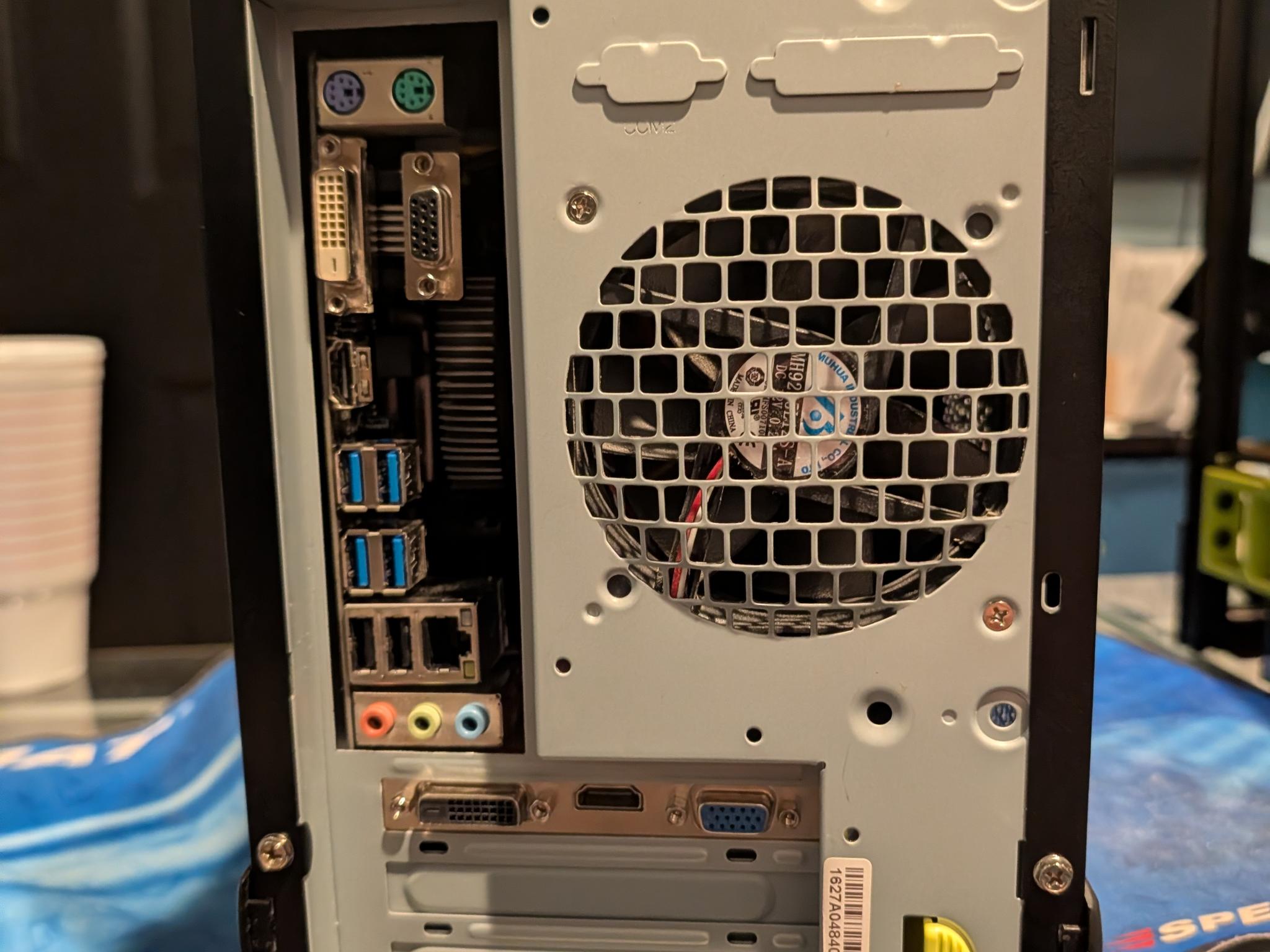 Budget I5 gaming PC GTX 700