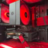 Red Reaper  | Custom Gaming PC | 1660 - R5 3600 - 16GB Ram - 1 TB SSD