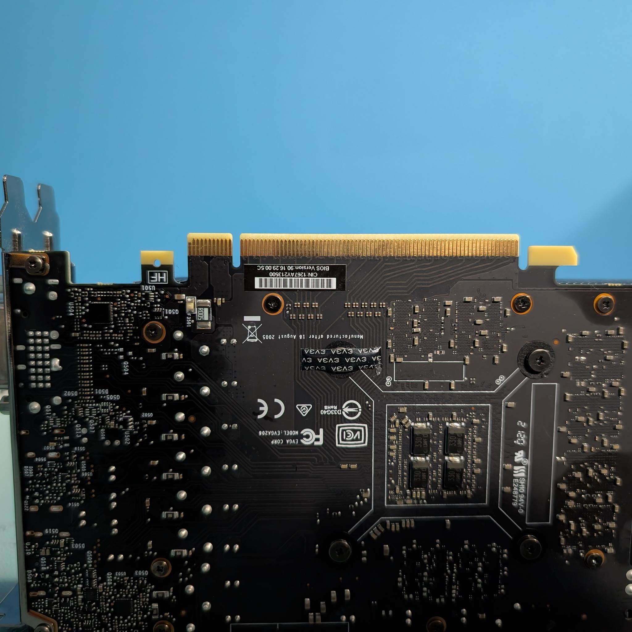 EVGA XC GTX 1660 TI