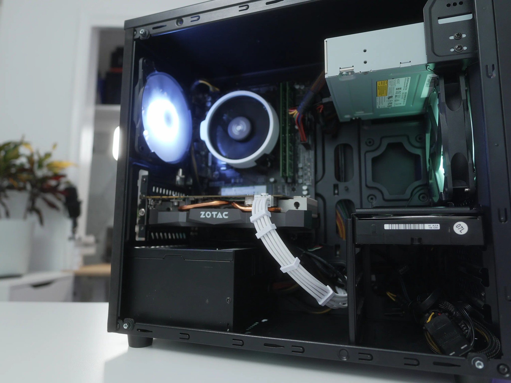 Gaming PC (Ryzen 5 + Gtx 1060)