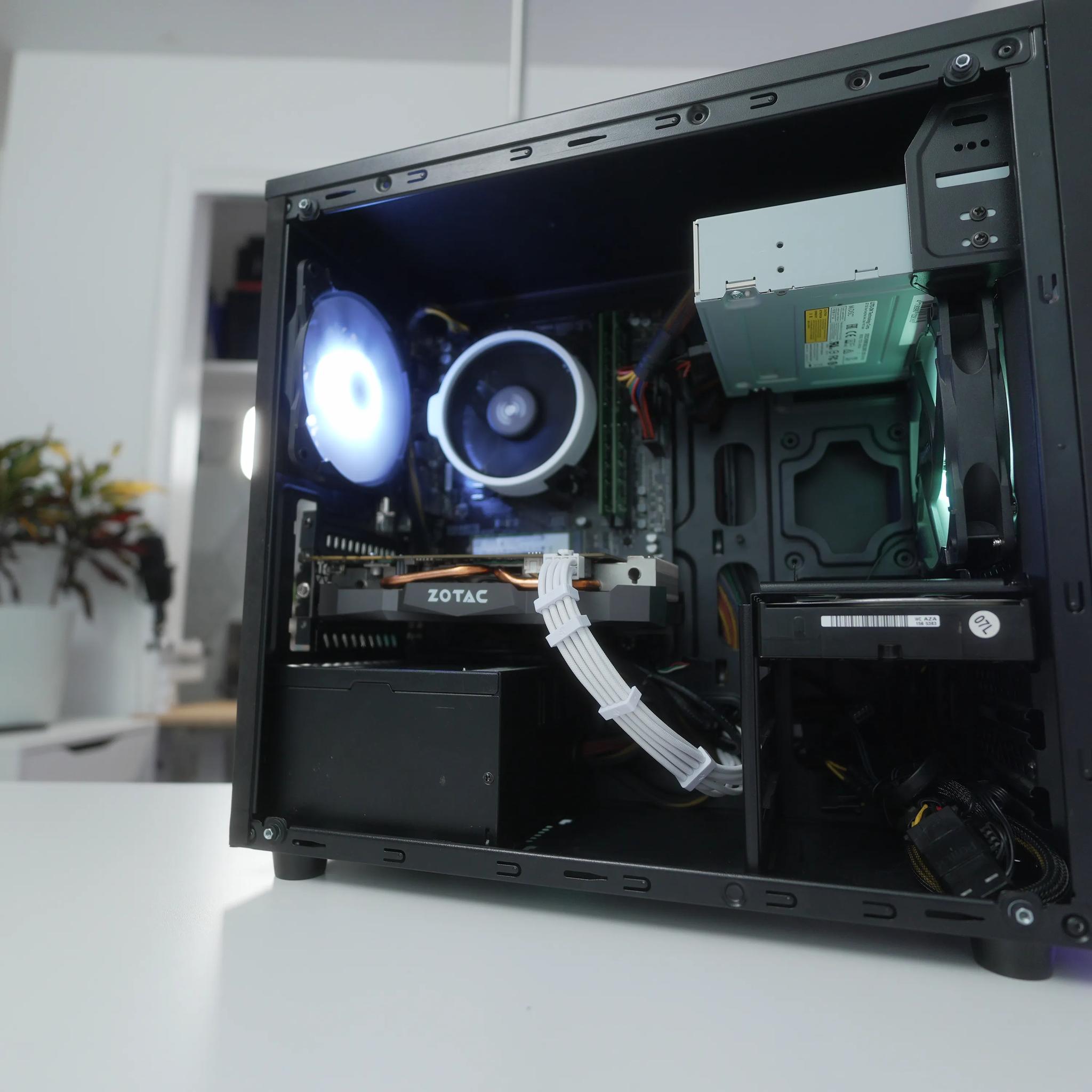 Gaming PC (Ryzen 5 + Gtx 1060)