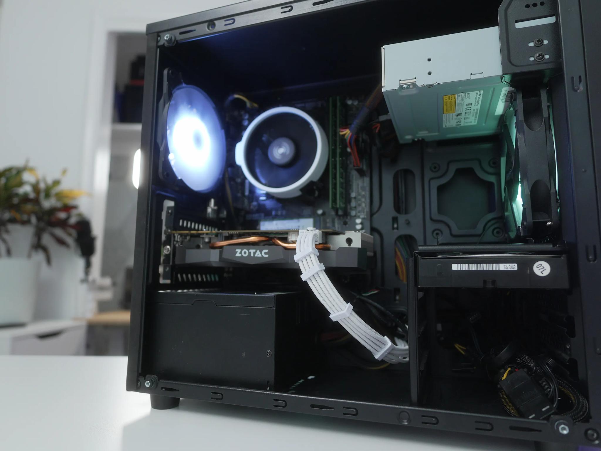 Gaming PC (Ryzen 5 + Gtx 1060)