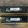 16GB (2x8GB) DDR4-3200MT/s CL14 G.SKILL Flare X RAM Memory - Black