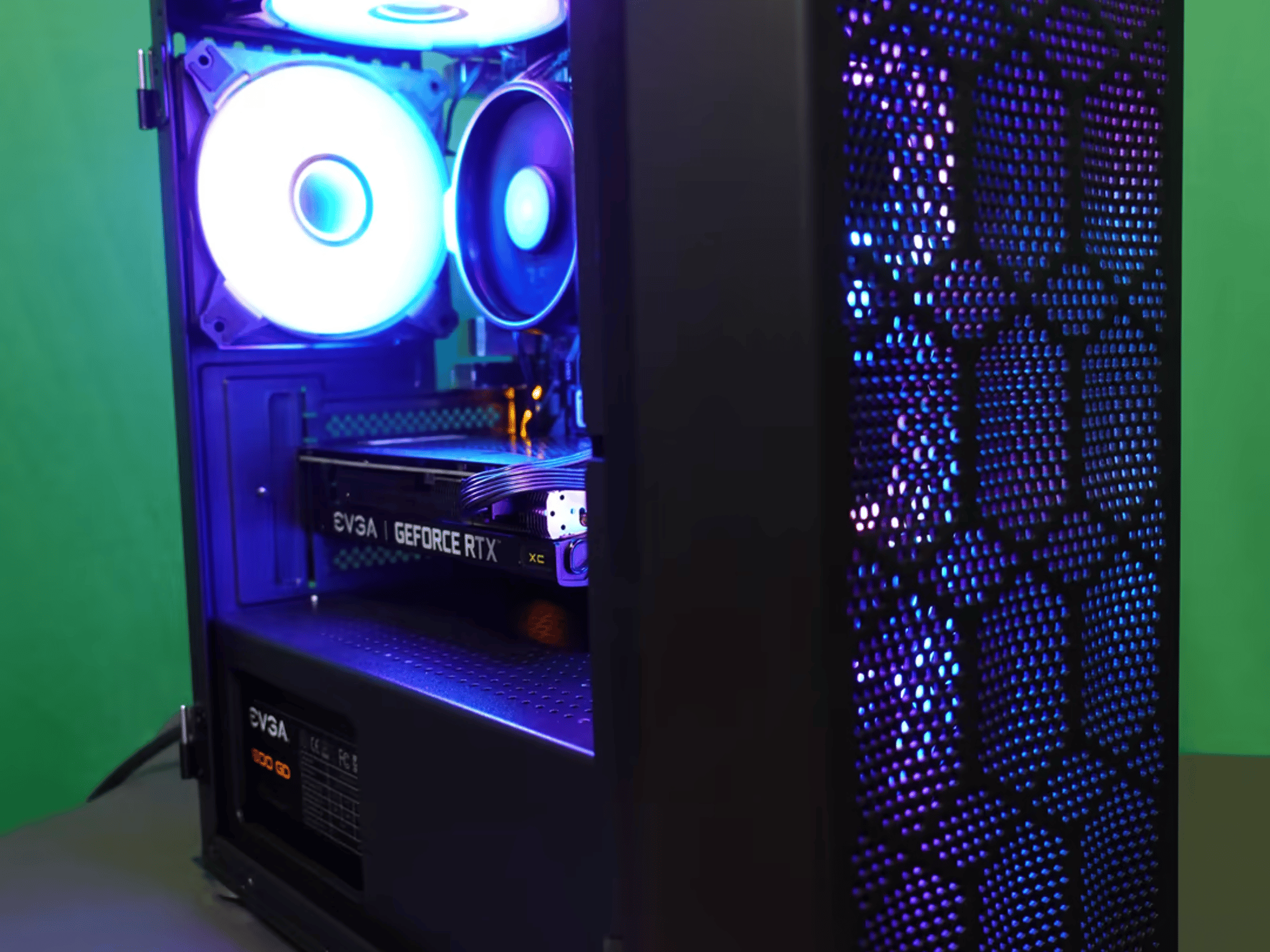 Gaming PC - RTX 3060, Ryzen 5 3600, 16gb 3600mhz RAM