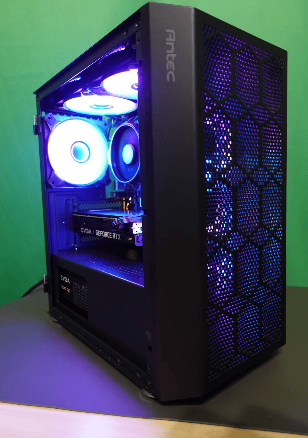Gaming PC - RTX 3060, Ryzen 5 3600, 16gb 3600mhz RAM