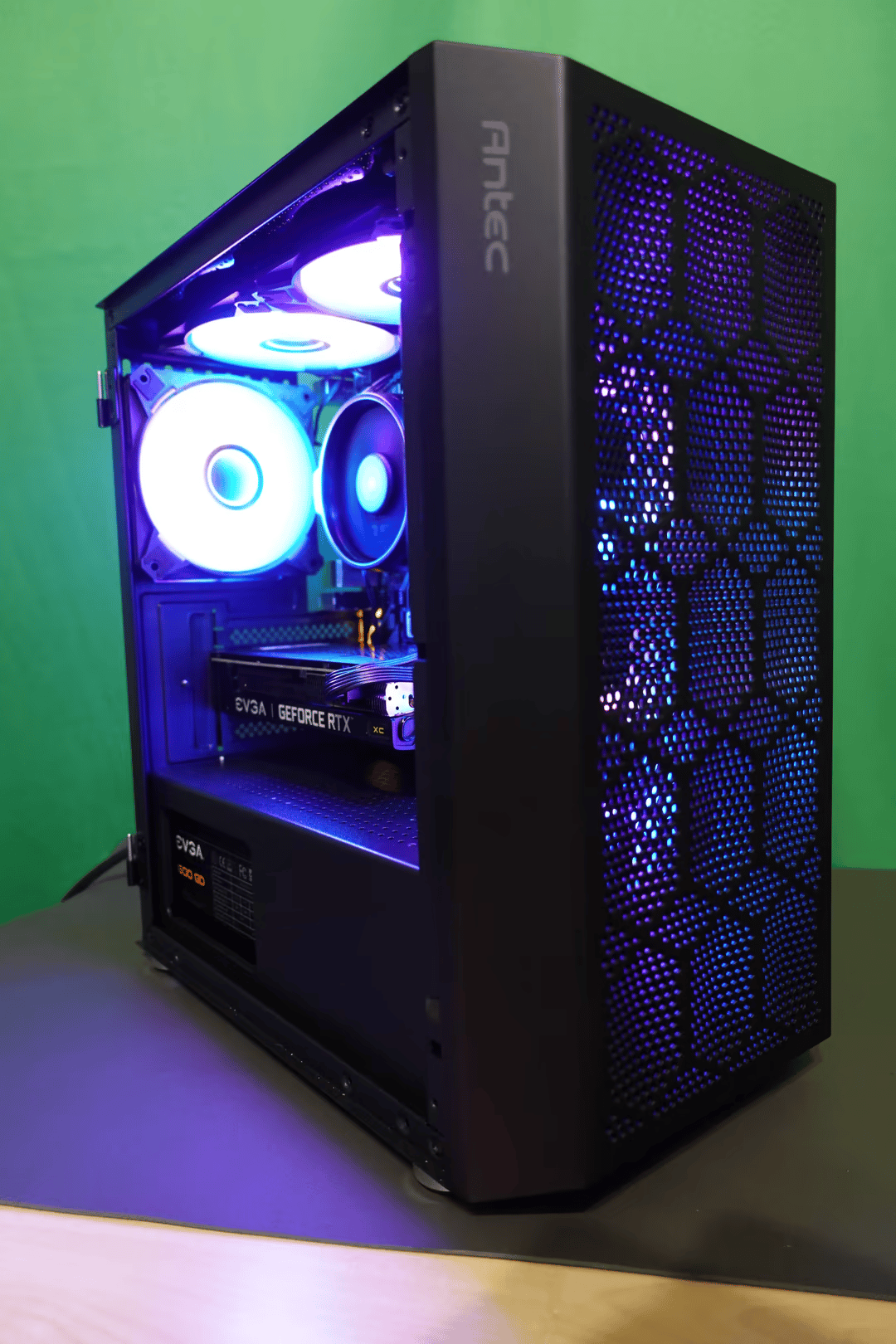 Gaming PC - RTX 3060, Ryzen 5 3600, 16gb 3600mhz RAM
