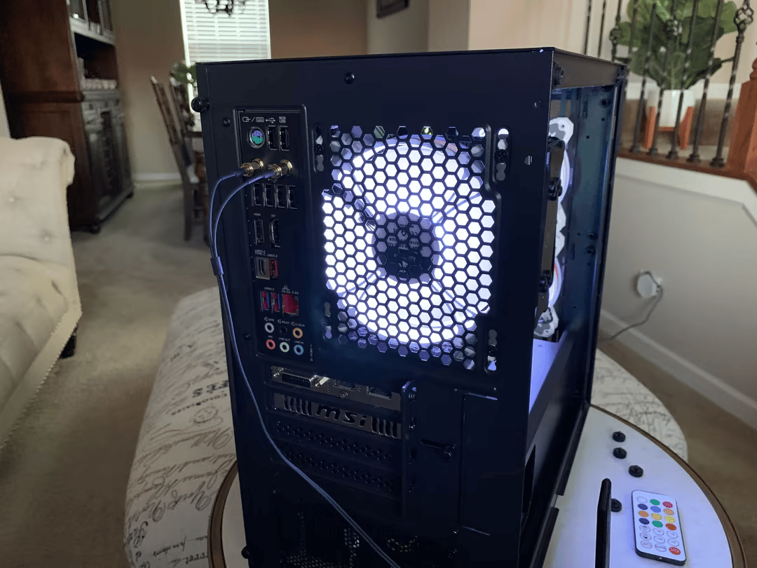 Silver Shroud || 10105F/1060-6G Build