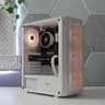 White Gaming PC! RYZEN 5 | GTX 1070 TI | 16GB RAM | WIFI |