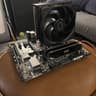 CPU MOTHERBOARD RAM COMBO Intel I5 7500 Asus PRIME z270-m Plus 16GB RAM