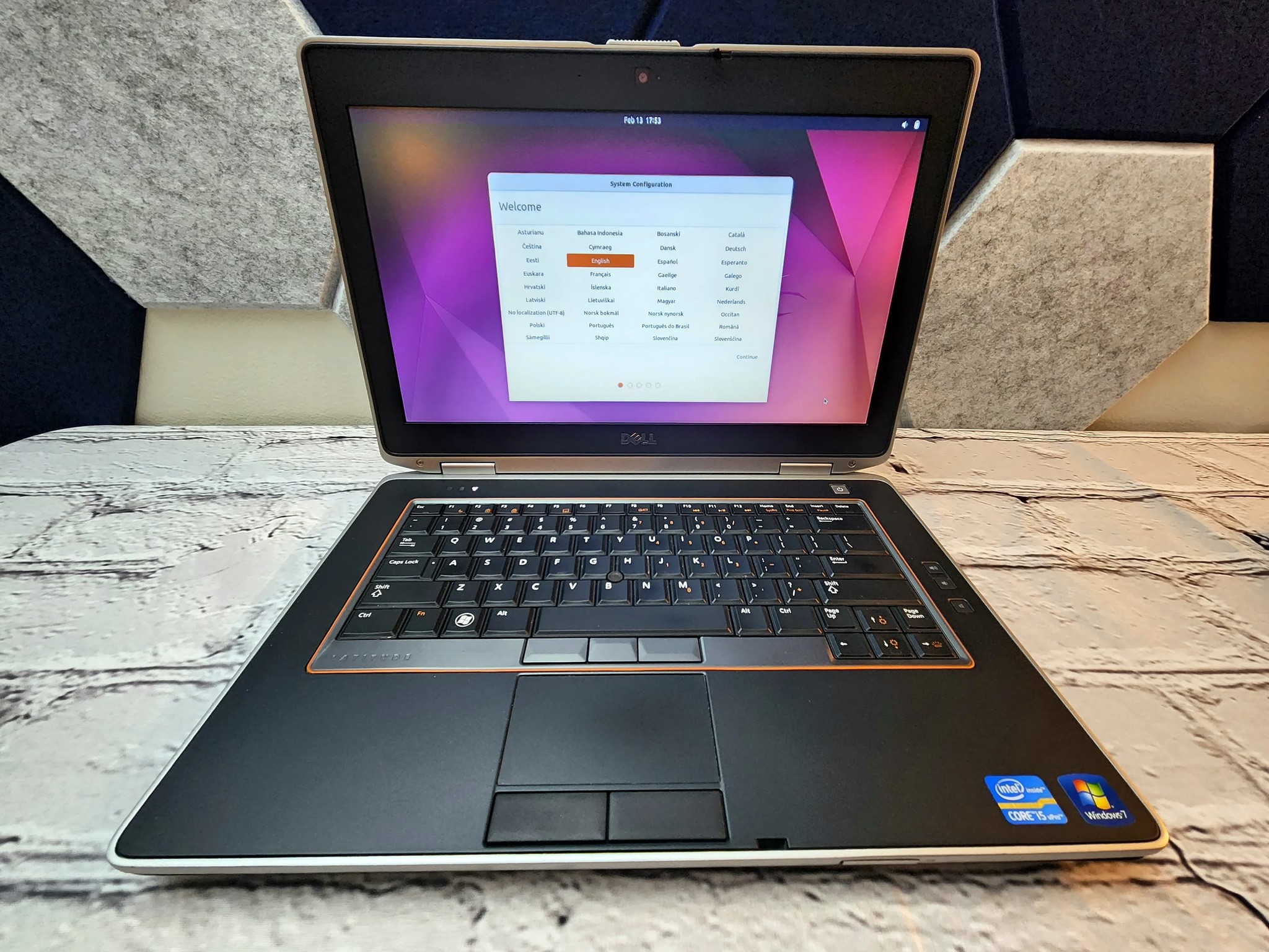 Dell Latitiude E6420 Laptop