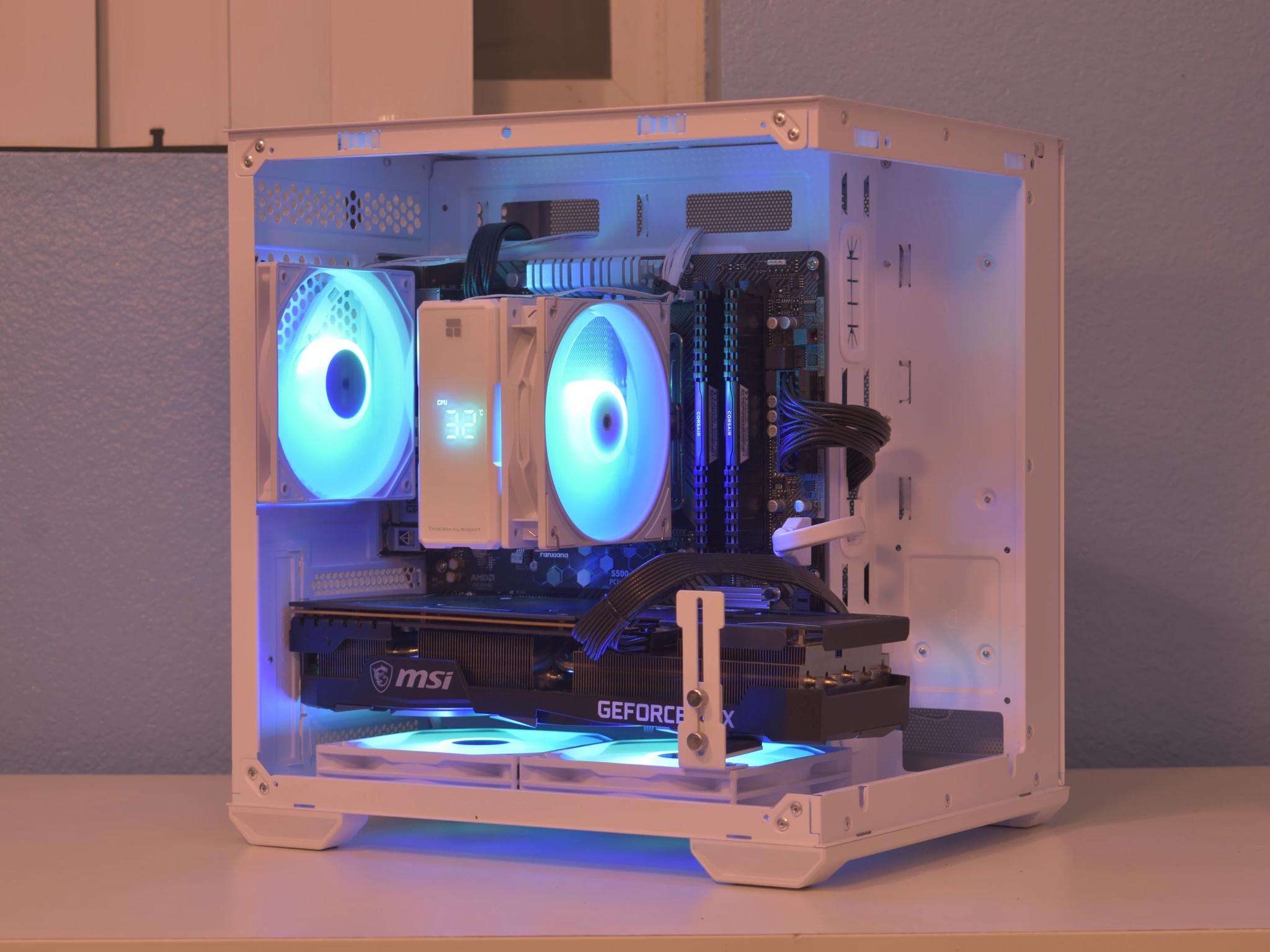 💸Value Gamer💸 Ryzen 5 5500 | RTX 3070ti 8GB | 16GB DDR4 3000mhz | 1TB nVME SSD | RGB | Win11