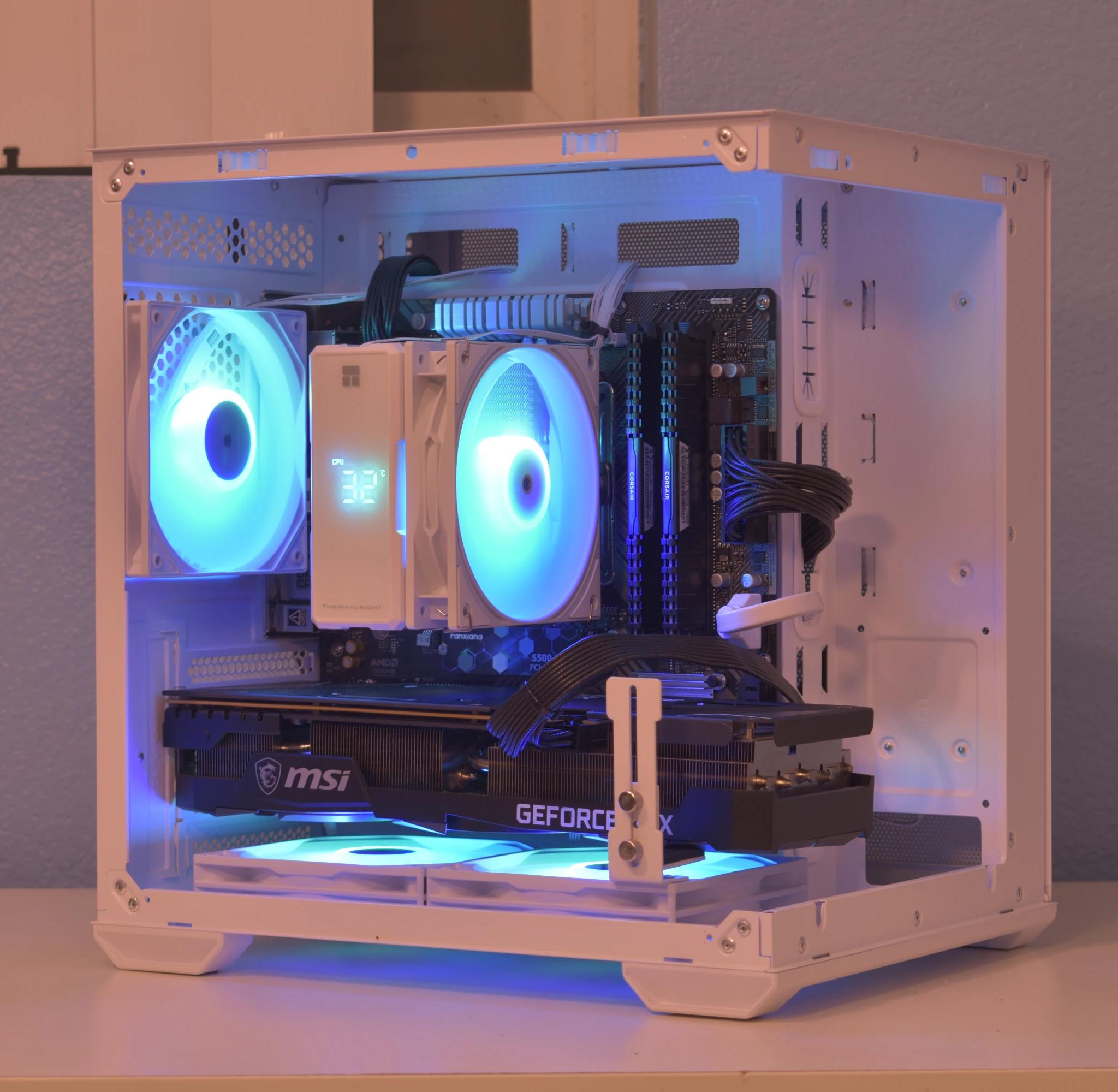 💸Value Gamer💸 Ryzen 5 5500 | RTX 3070ti 8GB | 16GB DDR4 3000mhz | 1TB nVME SSD | RGB | Win11