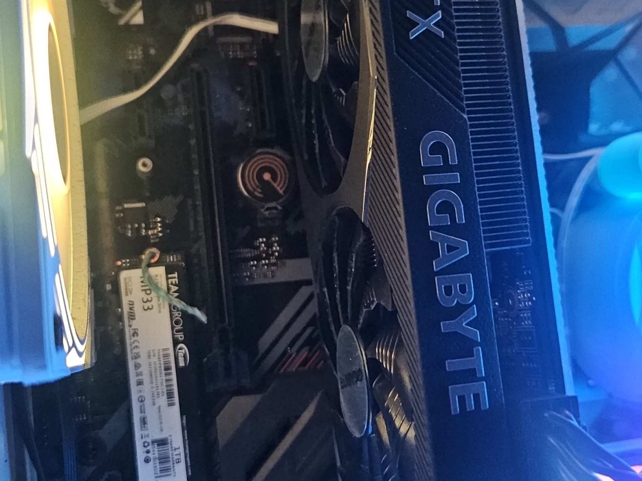 Gigabyte WINDFORCE OC Rev 2.0 GeForce RTX 3060 12GB