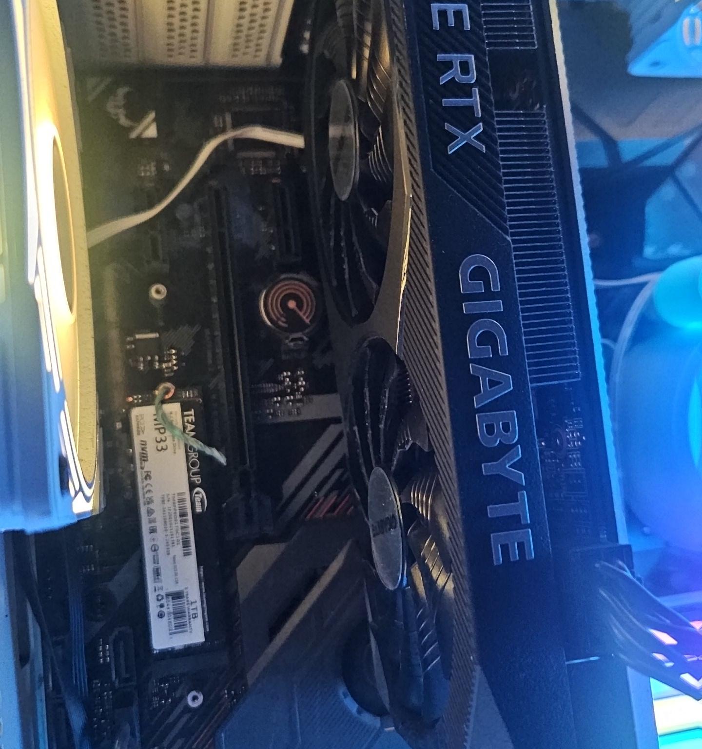 Gigabyte WINDFORCE OC Rev 2.0 GeForce RTX 3060 12GB
