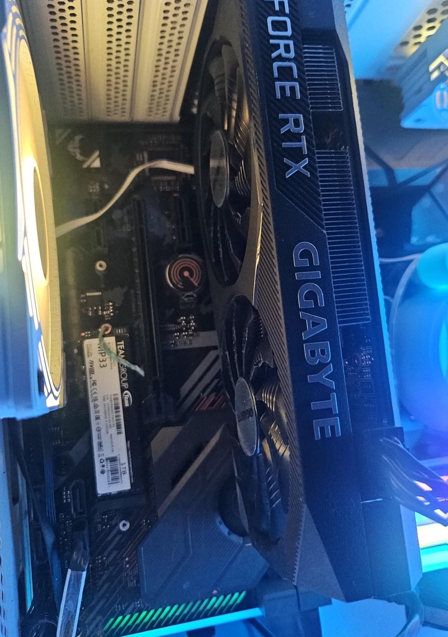 Gigabyte WINDFORCE OC Rev 2.0 GeForce RTX 3060 12GB