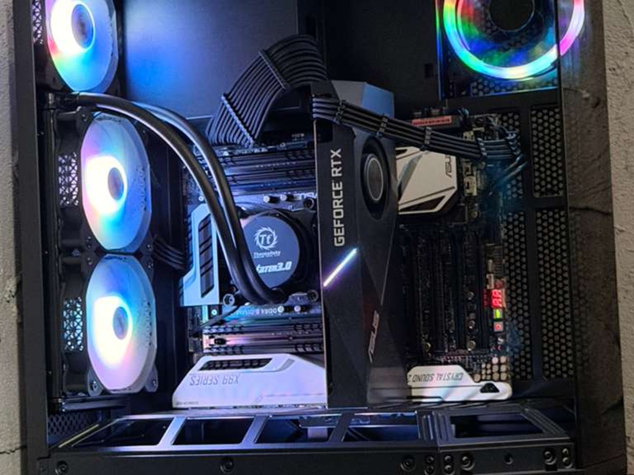 RTX 2060 + i7-6850K + 16gb RAM + 1.5TB Storage | Gaming PC