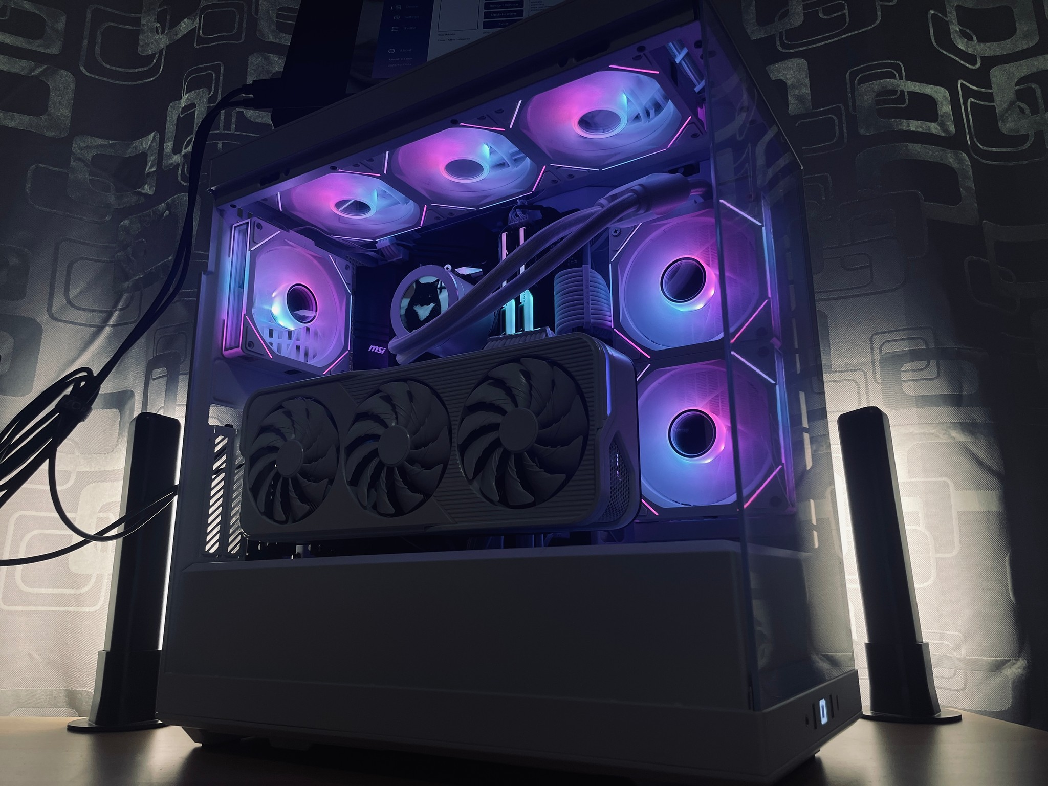 ☁️ Kumo [雲] - 4K Powerhouse | RX 6900 XT, Ryzen 5700X