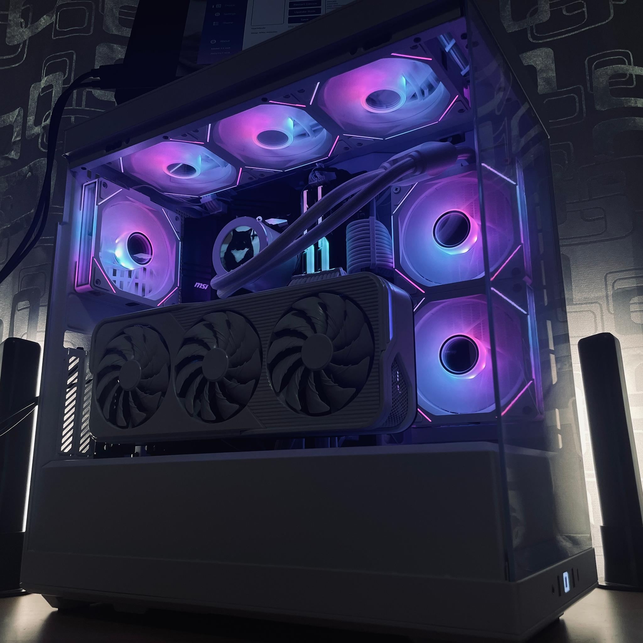 ☁️ Kumo [雲] - 4K Powerhouse | RX 6900 XT, Ryzen 5700X