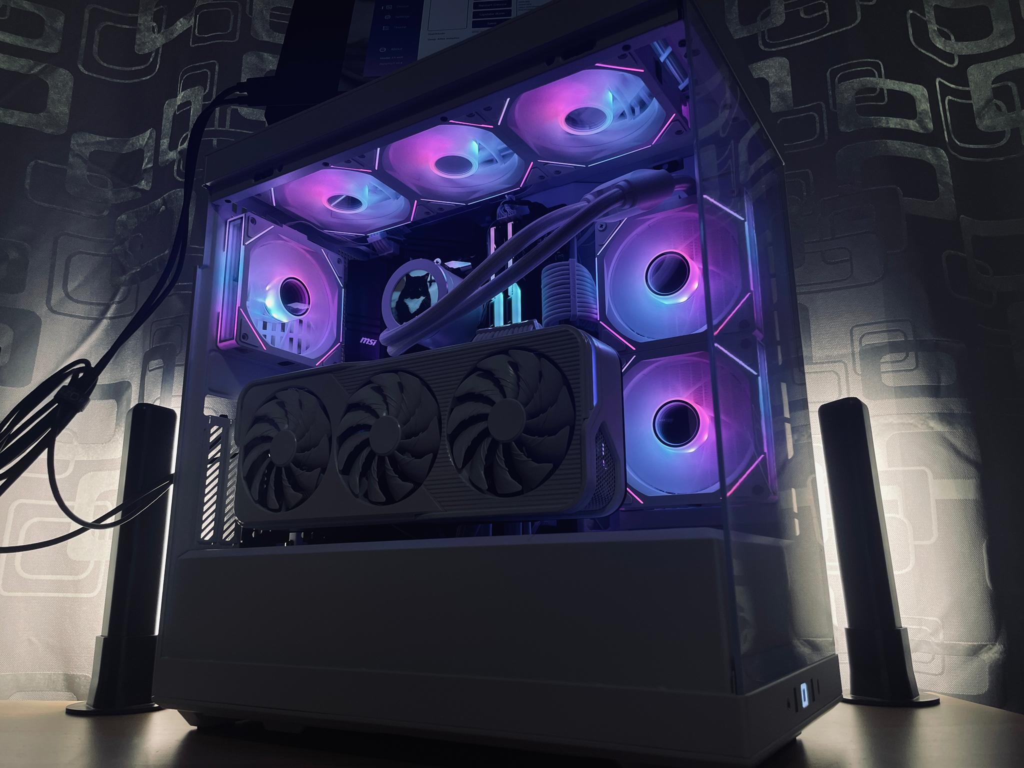 ☁️ Kumo [雲] - 4K Powerhouse | RX 6900 XT, Ryzen 5700X