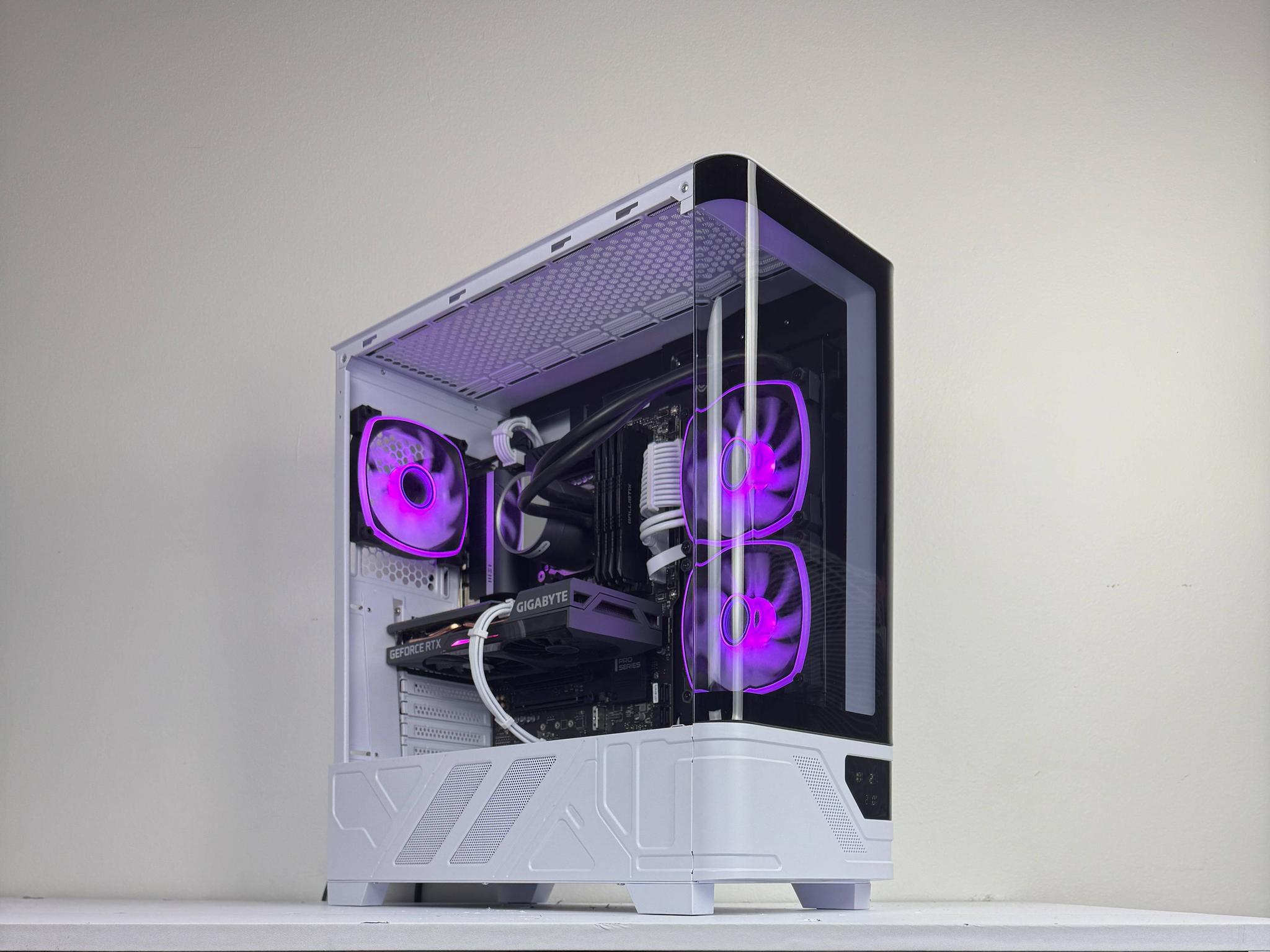 🧬Helix🧬 | 1080p Gaming PC | Intel i5 11400F | Gigabyte RTX 3060 | 32GB DDR4 3200MHz