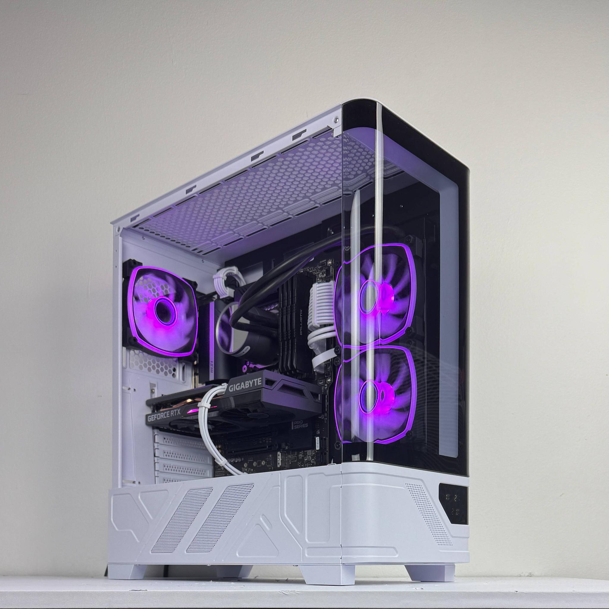🧬Helix🧬 | 1080p Gaming PC | Intel i5 11400F | Gigabyte RTX 3060 | 32GB DDR4 3200MHz