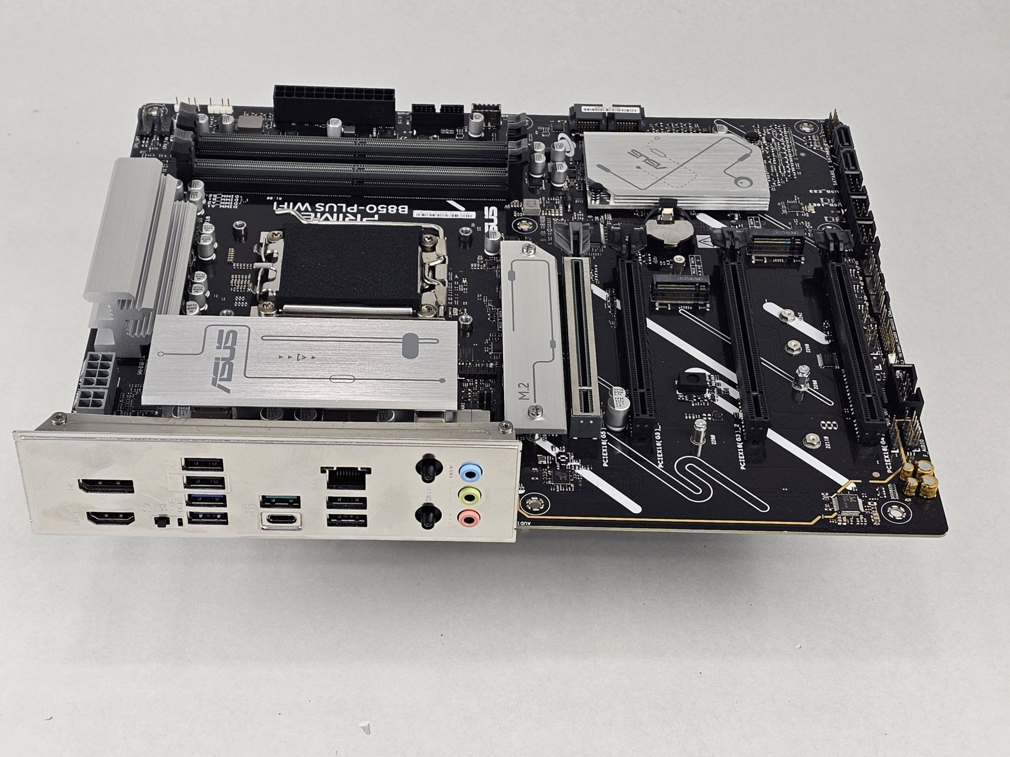 ASUS PRIME B850-PLUS WIFI AMD AM5 DDR5 ATX Motherboard