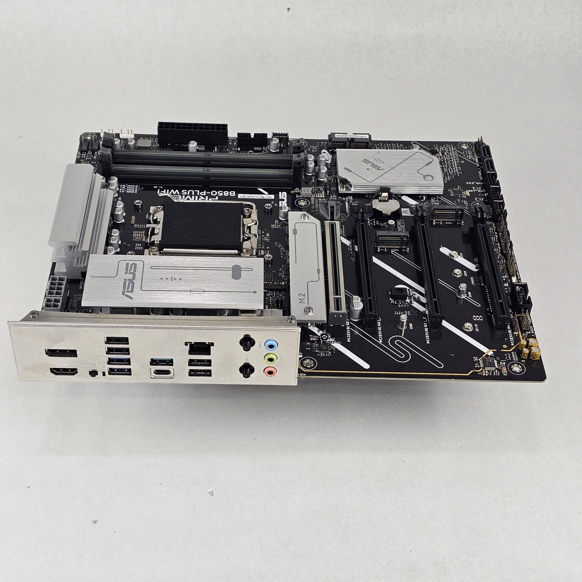 ASUS PRIME B850-PLUS WIFI AMD AM5 DDR5 ATX Motherboard