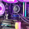Gaming PC Ryzen 7 7700X 32GB RAM 1TB SSD RX 9070 16GB Win11 Computer