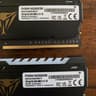 Patriot Viper Steel RGB 16GB (2x8GB) DDR4 3600MHz CL18 RAM PVSR416G360C8K