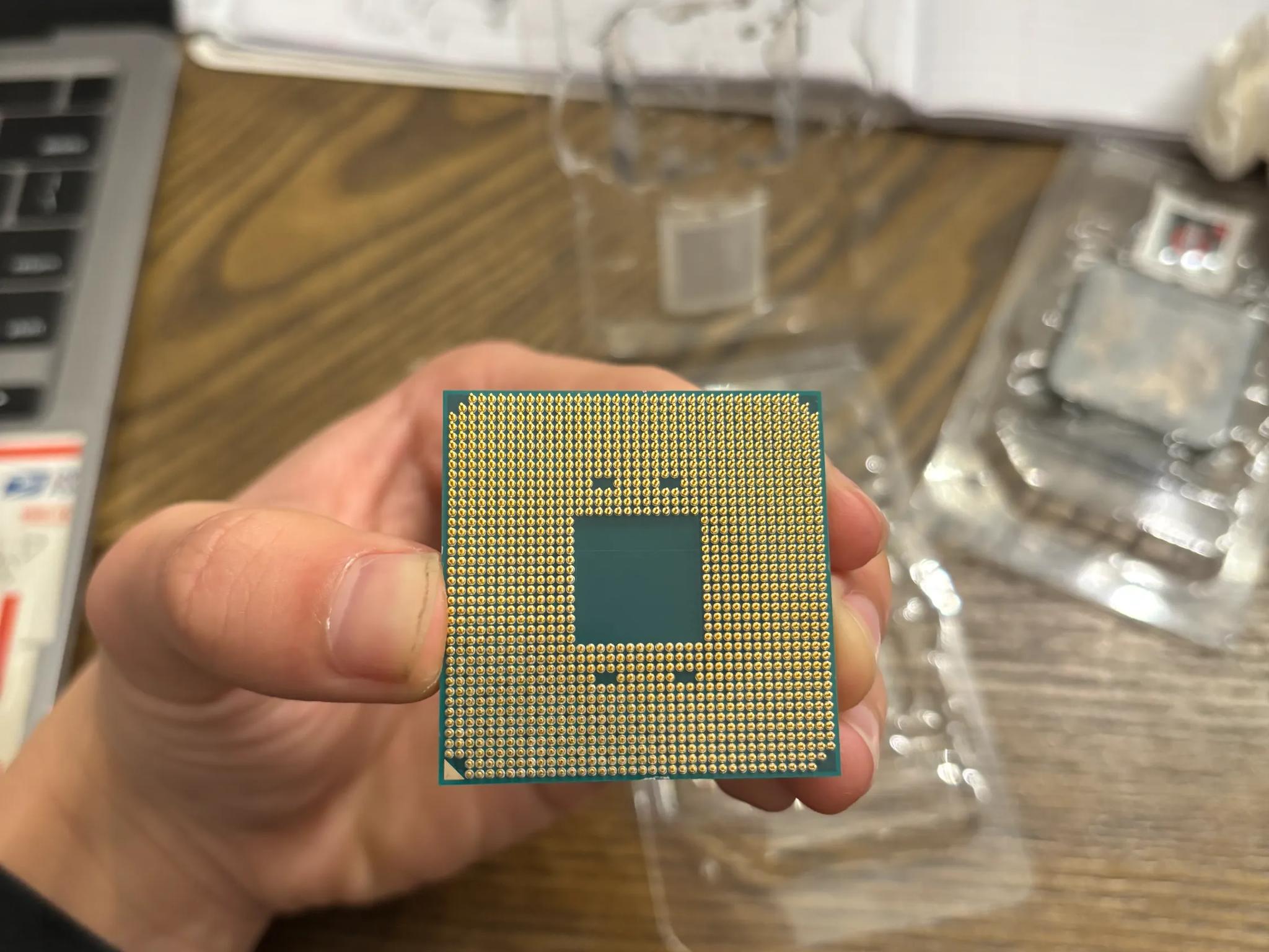 AMD Ryzen 5 3600X