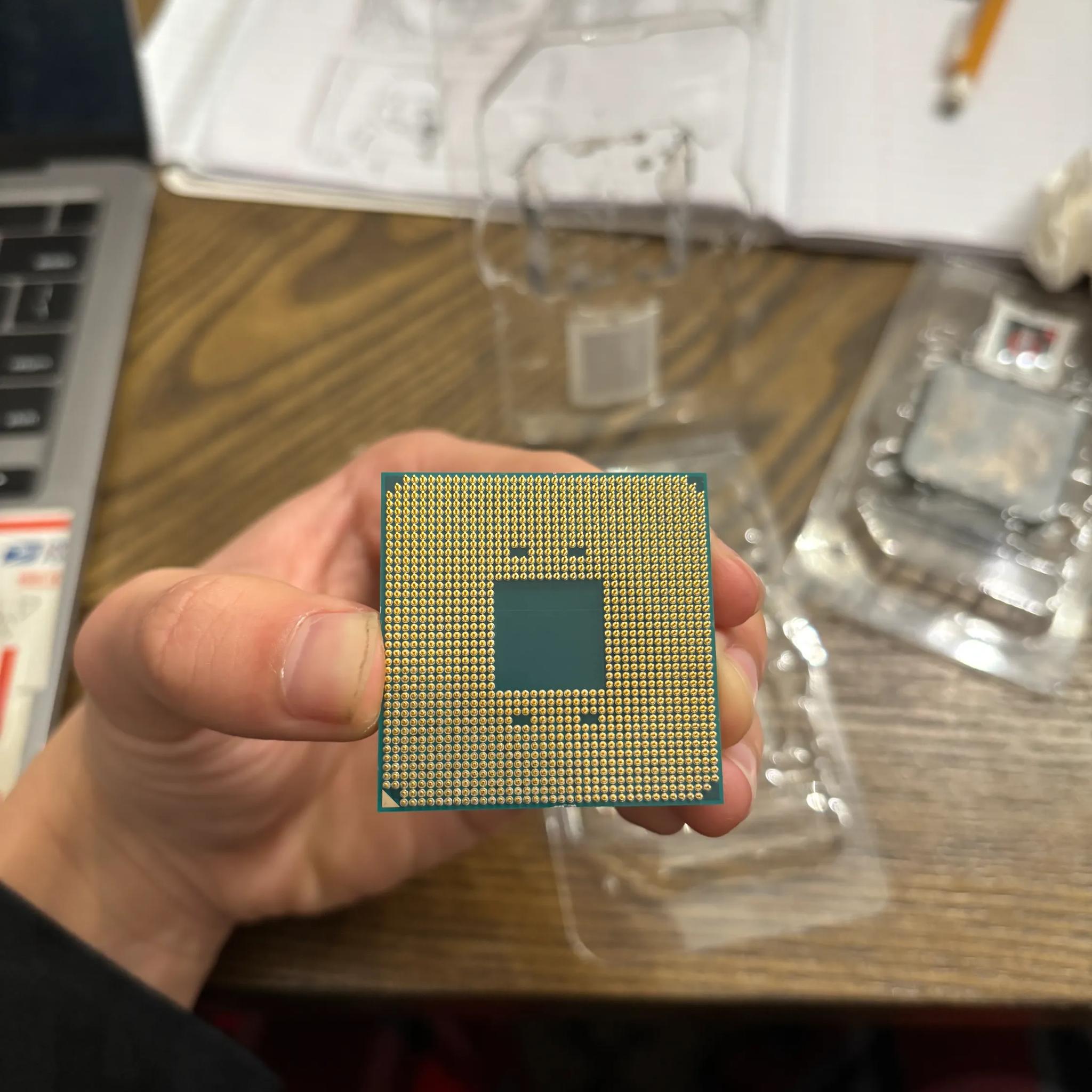 AMD Ryzen 5 3600X