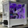 ❄️ Snowclaw 🐾 – Ryzen 7 7700 ⚡ | RTX 4070 Super 🧊 | 32GB DDR5 🐱 | 1TB NVMe 💽