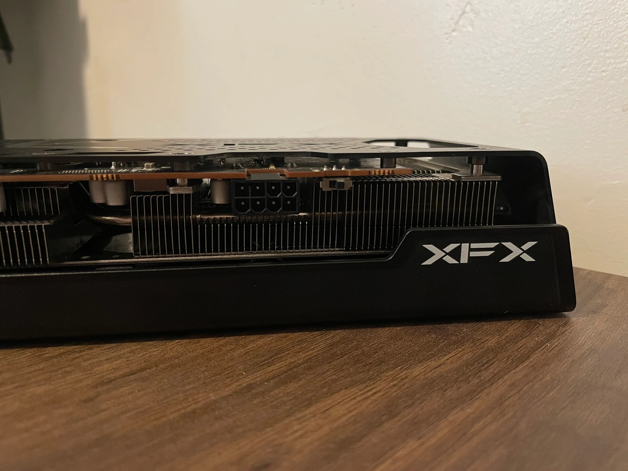 XFX Radeon RX 6600XT
