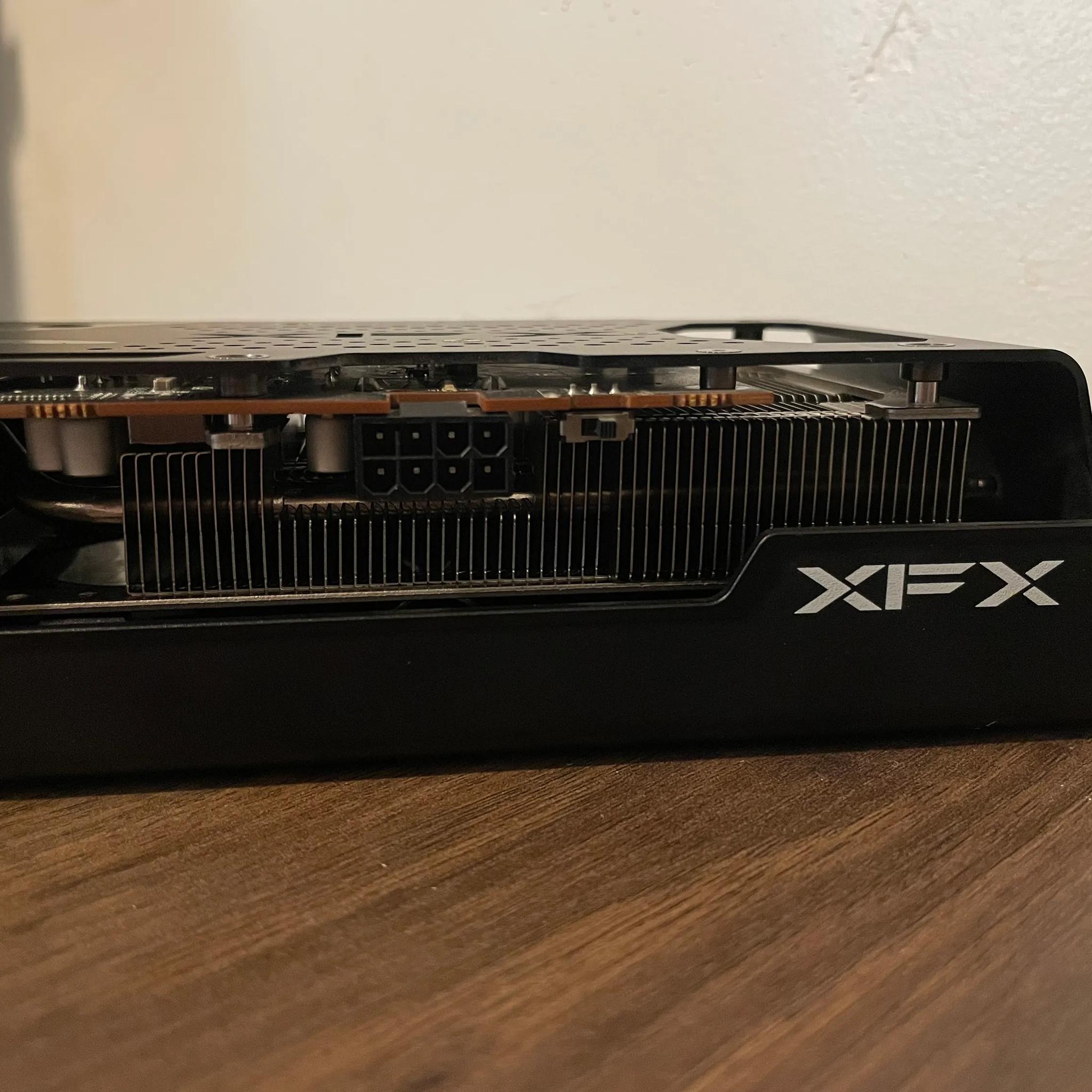 XFX Radeon RX 6600XT