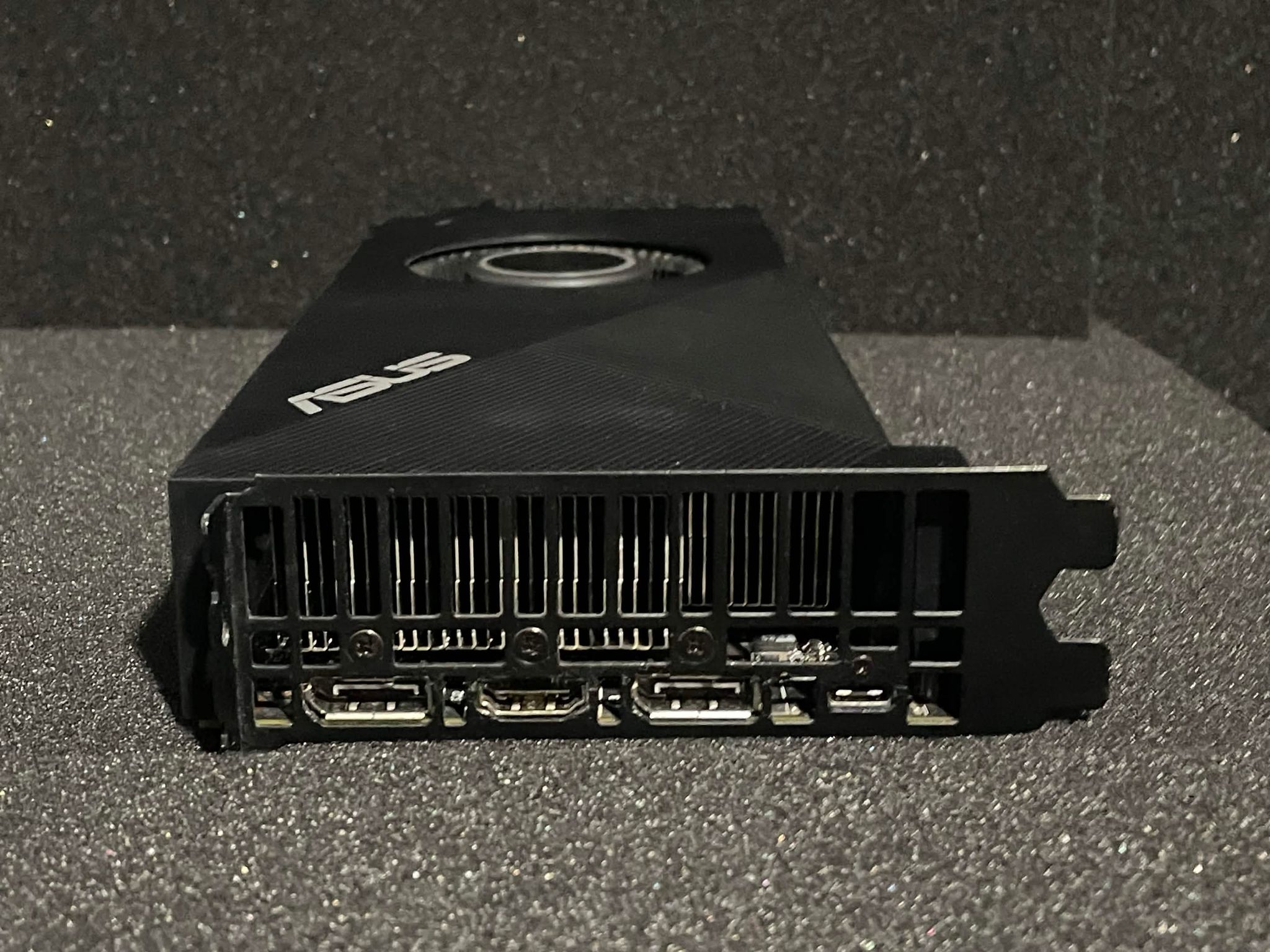 ASUS Turbo GeForce RTX 2070 - Freshly repasted and re-padded