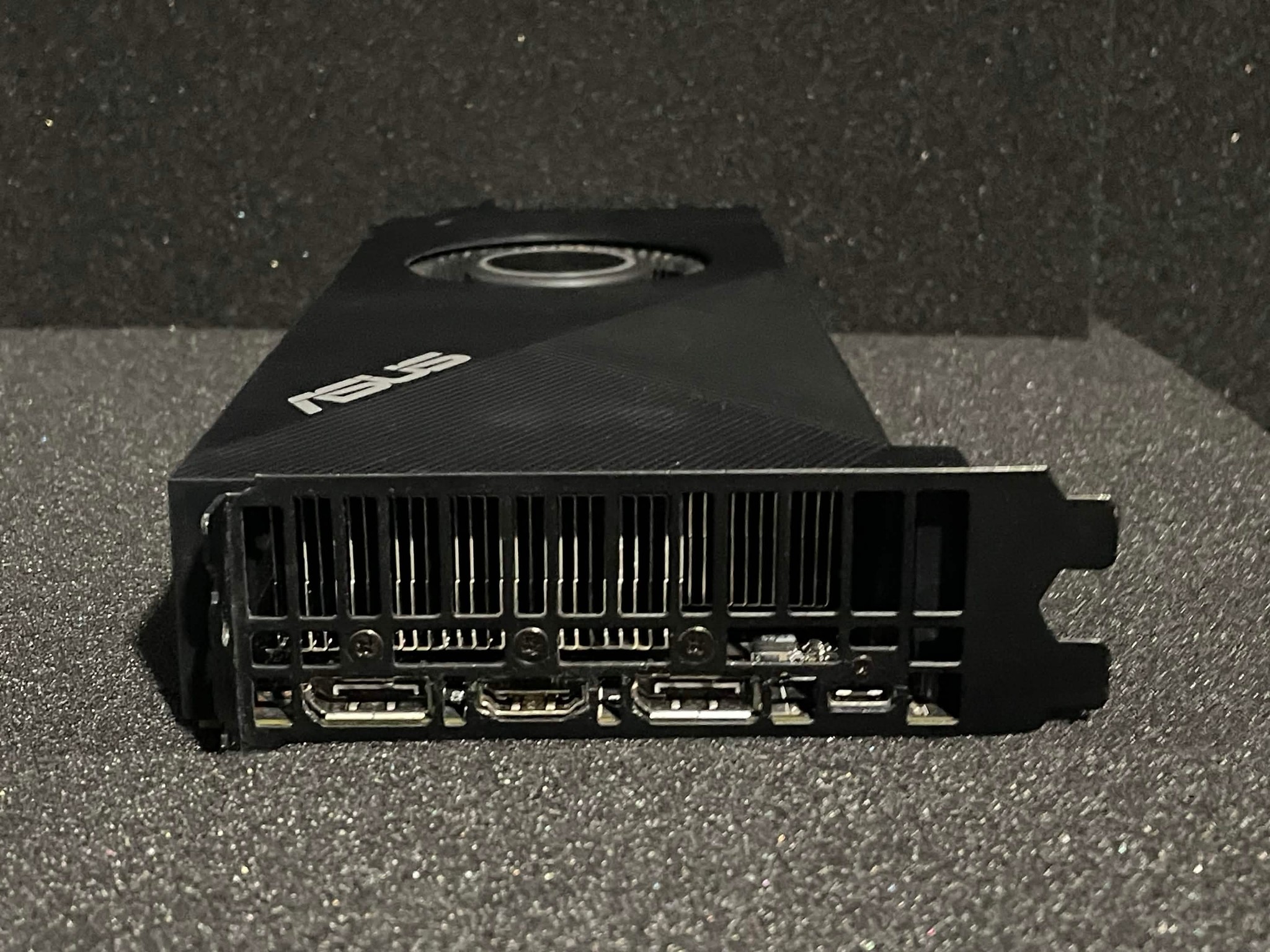ASUS Turbo GeForce RTX 2070 - Freshly repasted and re-padded