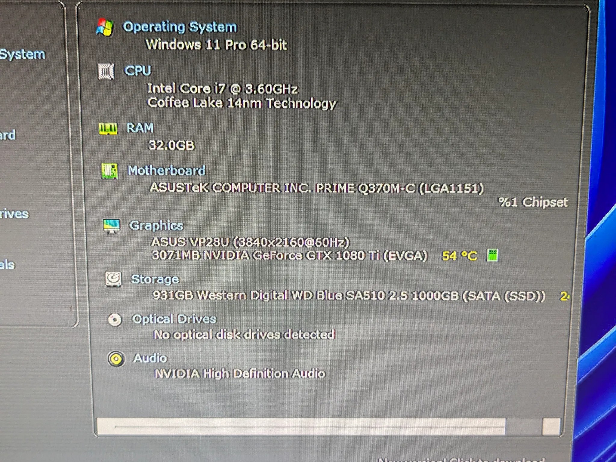200 FPS Fortnite | 180 Day Warranty | i7-9700KF, GTX 1080 Ti, 32GB DDR4, 1TB SSD, Win11, WiFi