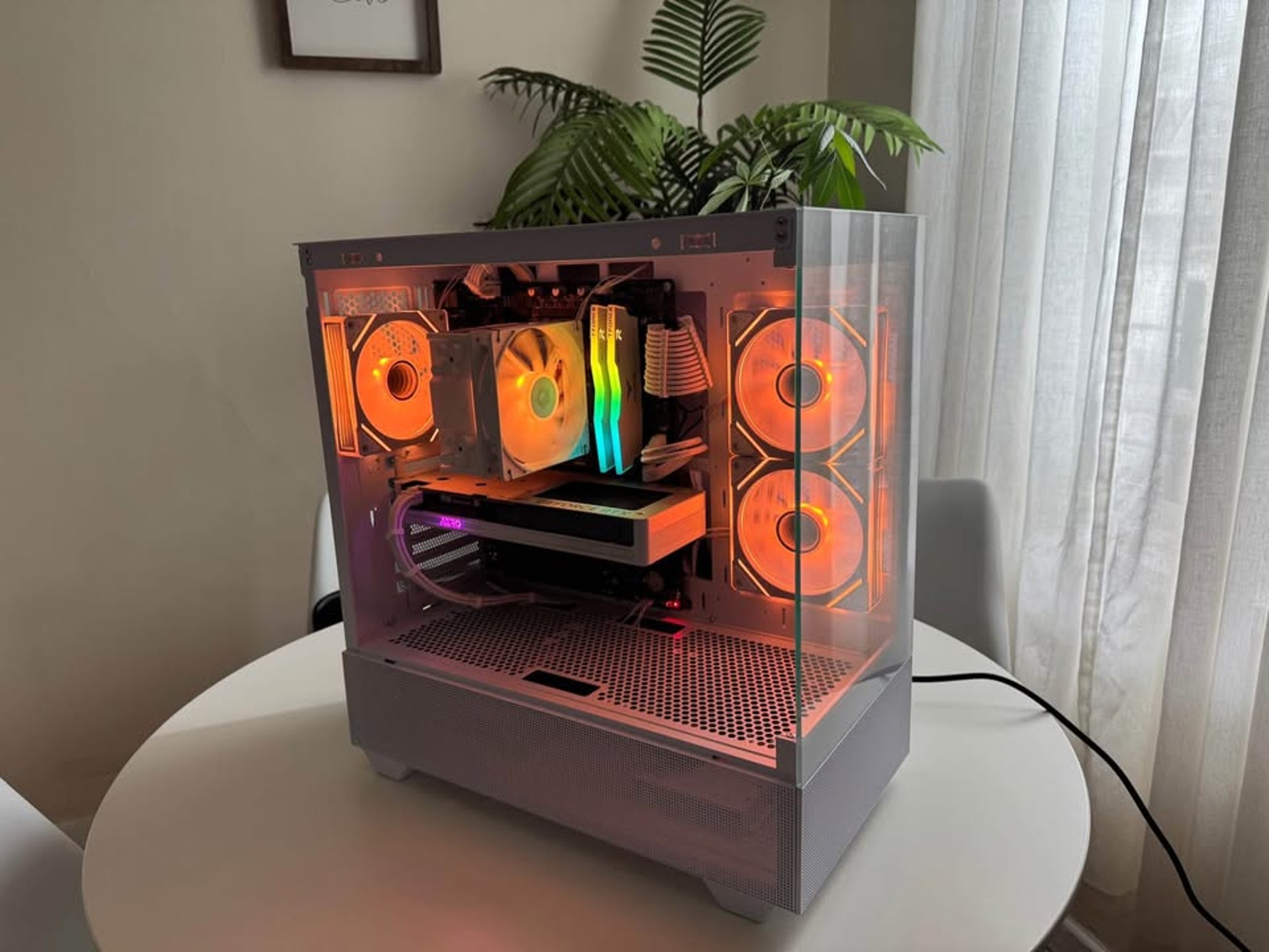 NEW! RTX 5060 DLSS 4.0 Gaming PC w/wifi