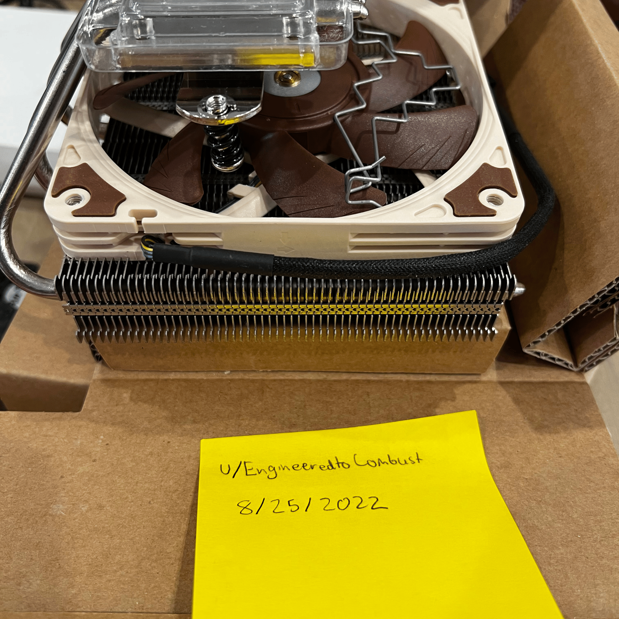 Noctua L12s