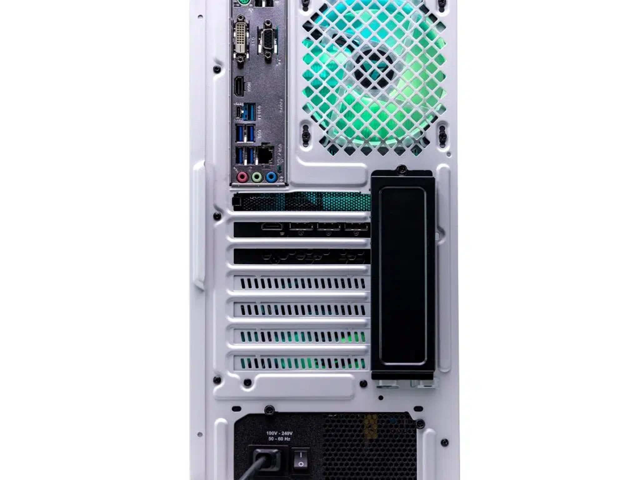 NEW VRLA Tech GeForce RTX 5060 Intel Core i5-13400F RGB 32GB 6000 DDR5 1TB NVMe 650W PSU