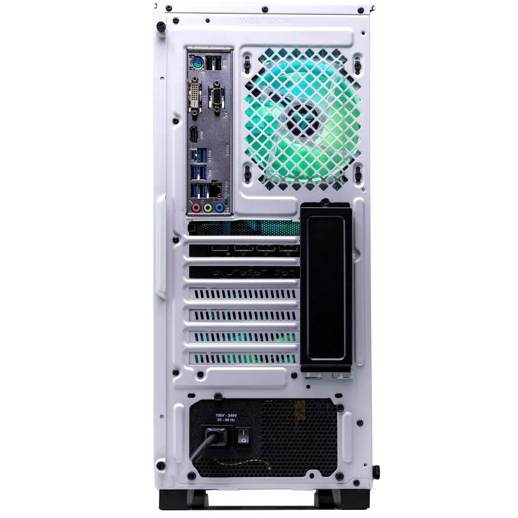 NEW VRLA Tech GeForce RTX 5060 Intel Core i5-13400F RGB 32GB 6000 DDR5 1TB NVMe 650W PSU