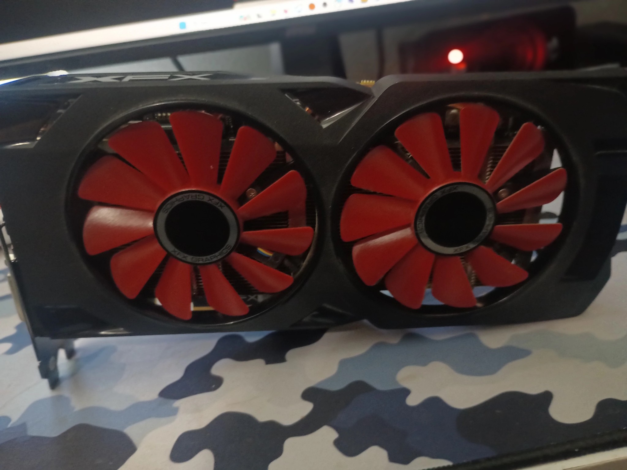 XFX RX570 8GIG