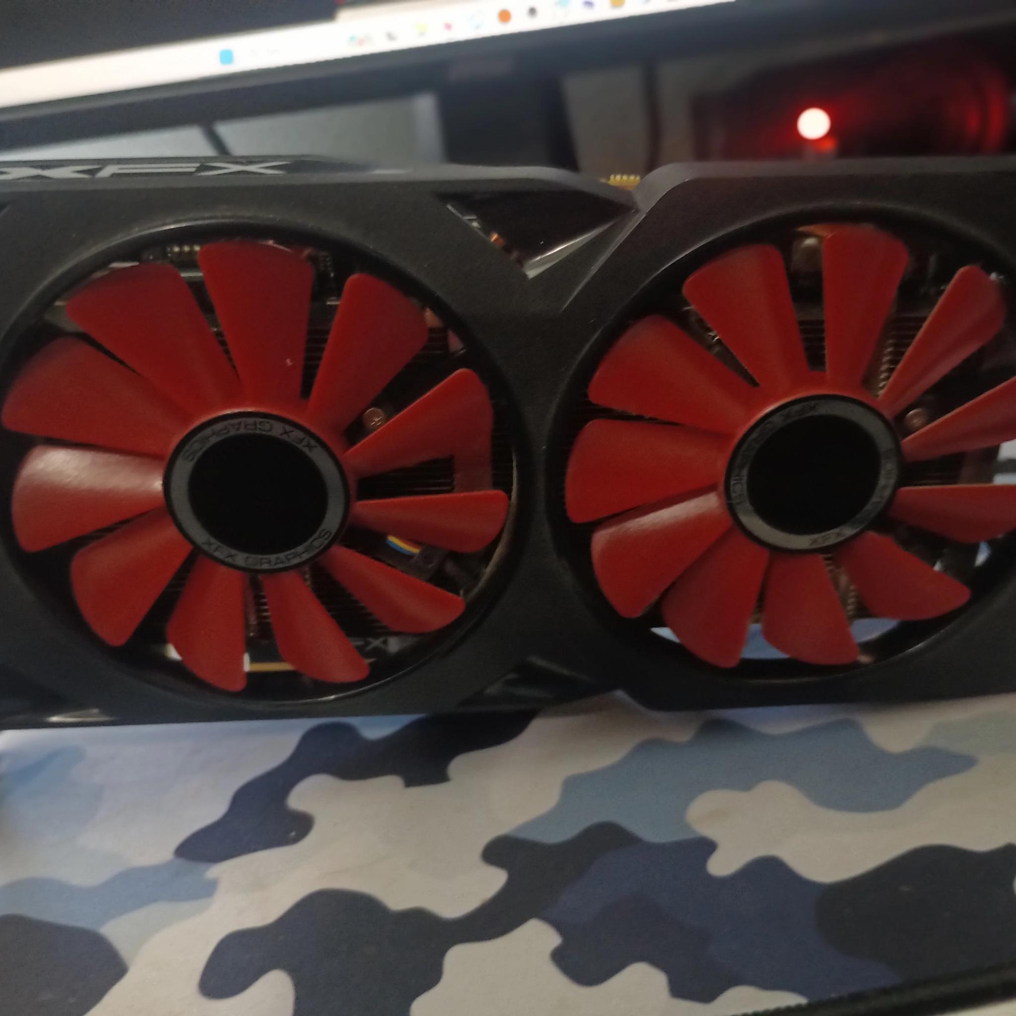 XFX RX570 8GIG