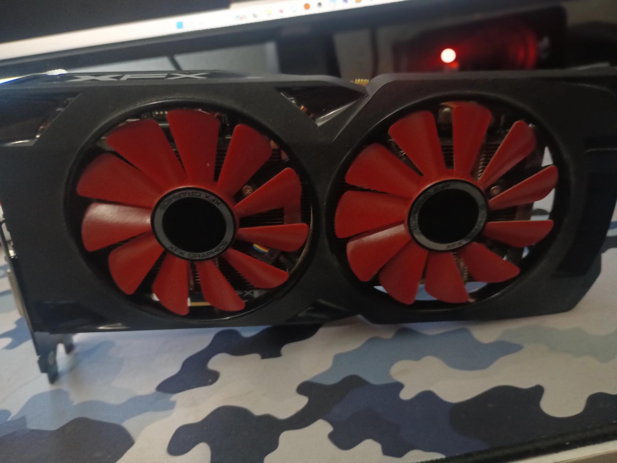 XFX RX570 8GIG