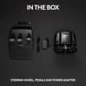 Logitech G920 Driving Force Racing Wheel - Black (941-000121)