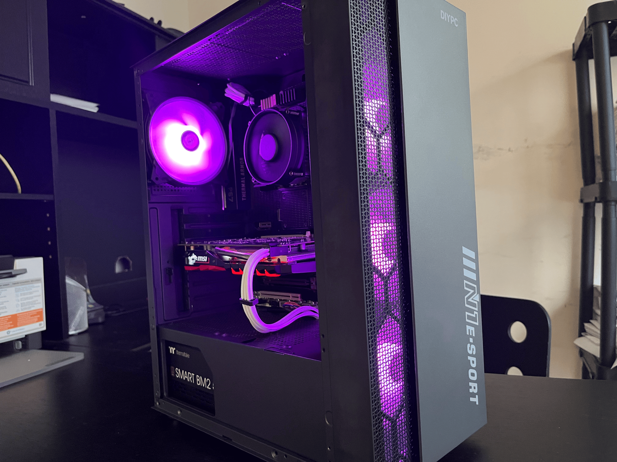 Budget Build | I7-2600K Gtx 1050 Ti|