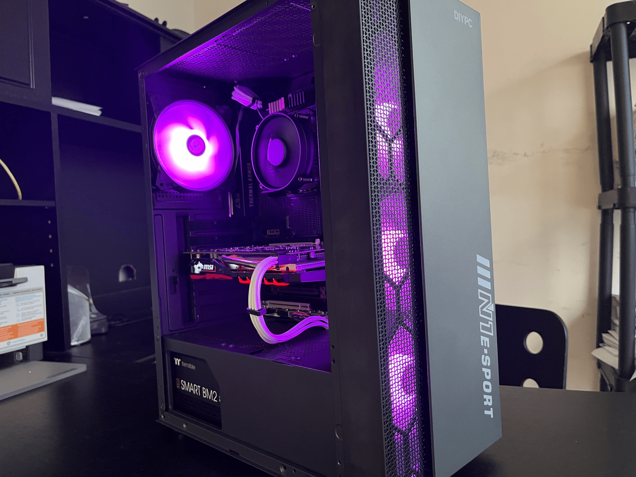 Budget Build | I7-2600K Gtx 1050 Ti|
